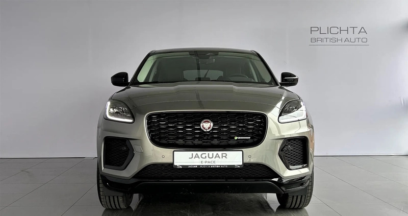 Jaguar E-Pace cena 234990 przebieg: 5000, rok produkcji 2022 z Nakło nad Notecią małe 121